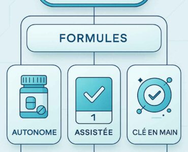 Formule 2 (sans certification, matériel et outils fournis)